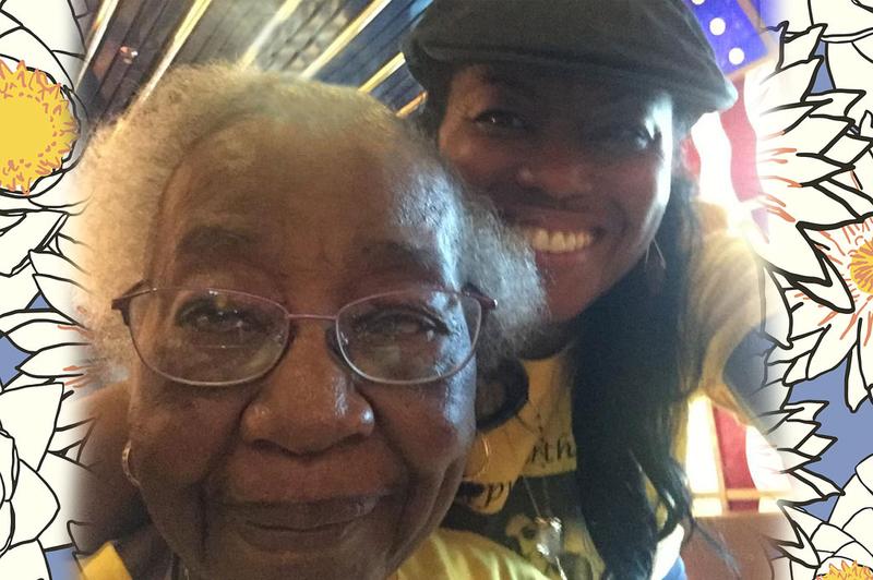 Oh To Be 103!